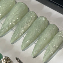 Load image into Gallery viewer, *BUNDLE* LONG ALMOND SIZE MEDIUM