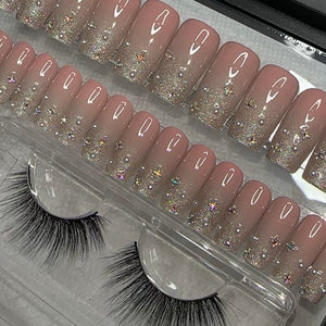 ✨BUNDLE✨ Medium Square 30 PC Set (no sizing required)