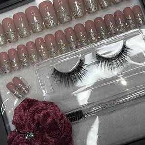 ✨BUNDLE✨ Medium Square 30 PC Set (no sizing required)