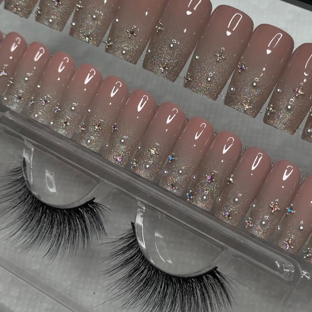 ✨BUNDLE✨ Medium Square 30 PC Set (no sizing required)