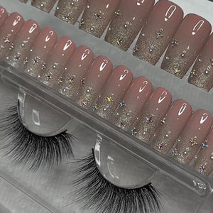 ✨BUNDLE✨ Medium Square 30 PC Set (no sizing required)