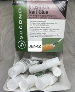 IDB 5 SECOND NAIL GLUE